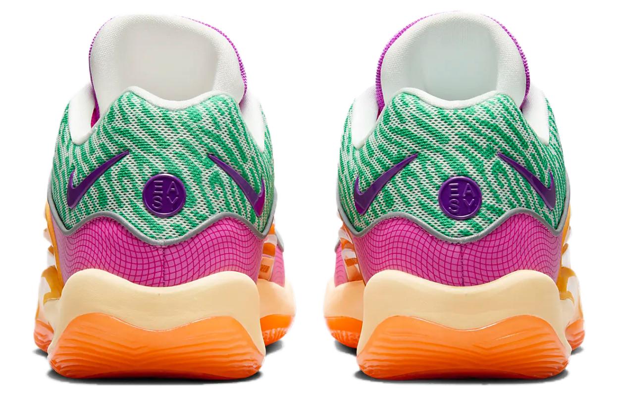 Nike KD 16 ASW EP Stadium Green Playful Pink