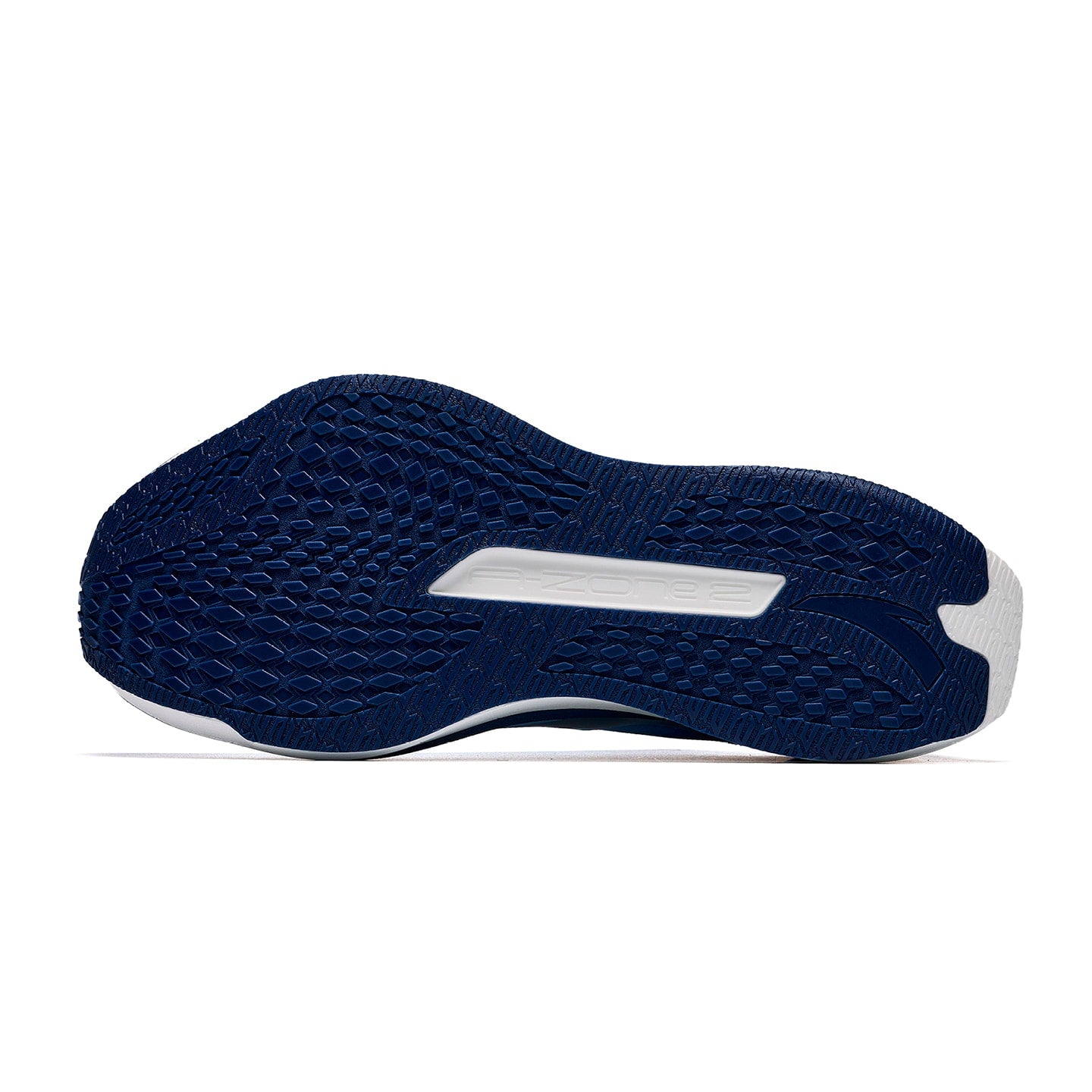 Anta Zone 2 Heart Rate 90 'Blue Black' | Running Shoes