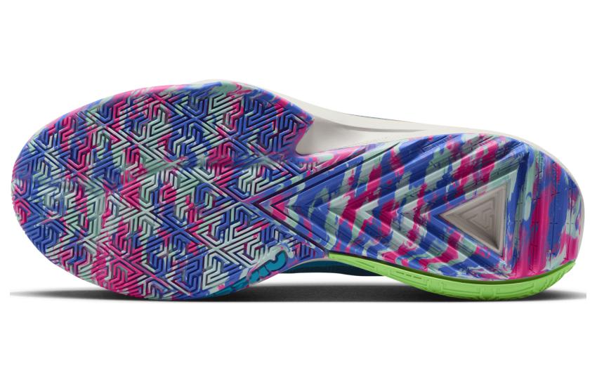 Nike Giannis Freak 5 'Greece X Nigeria'