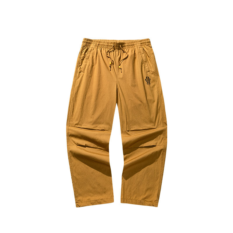 Anta Kai Casual Pants Shadow 'Brown'