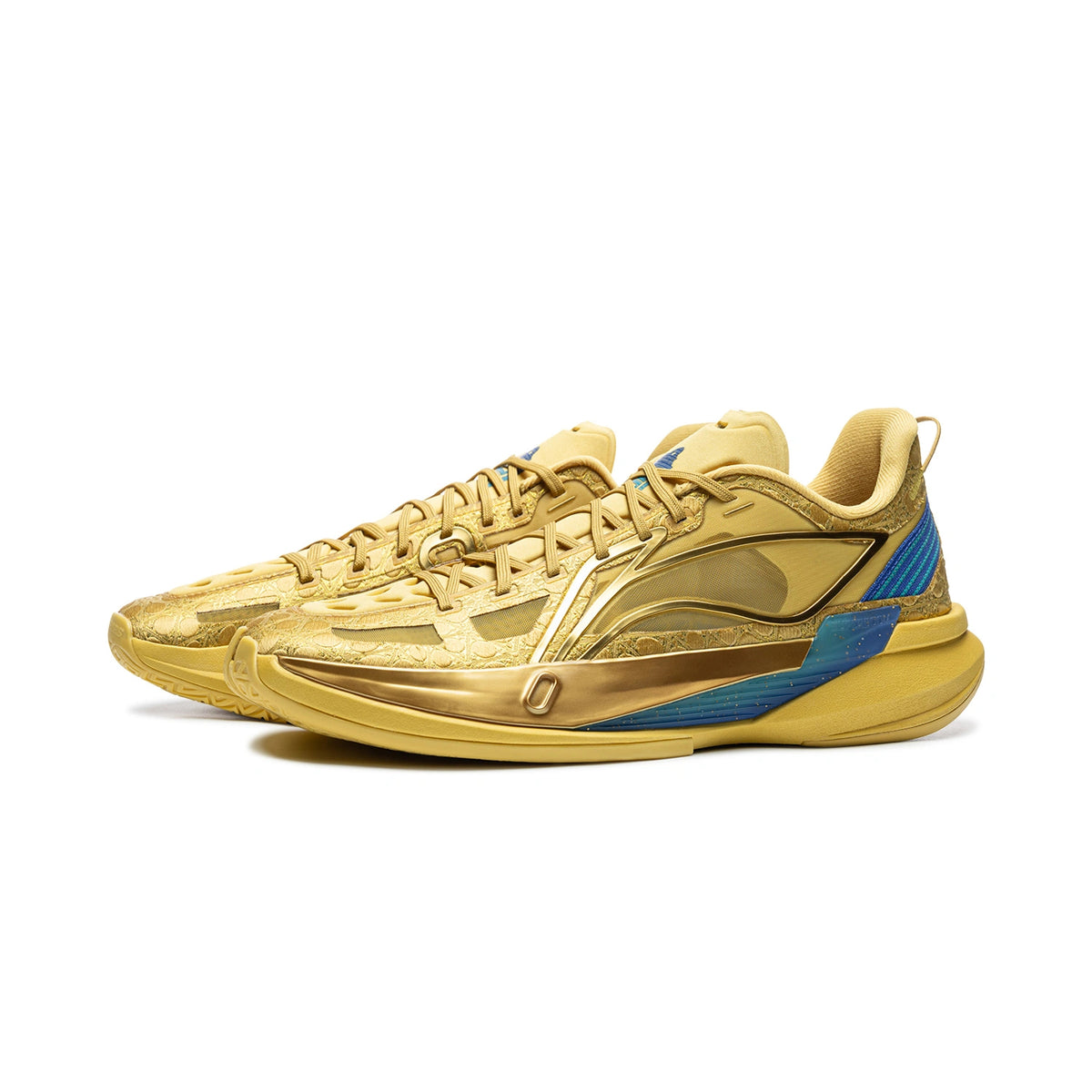 LiNing Ultra Light 2026 'Bright Gold'