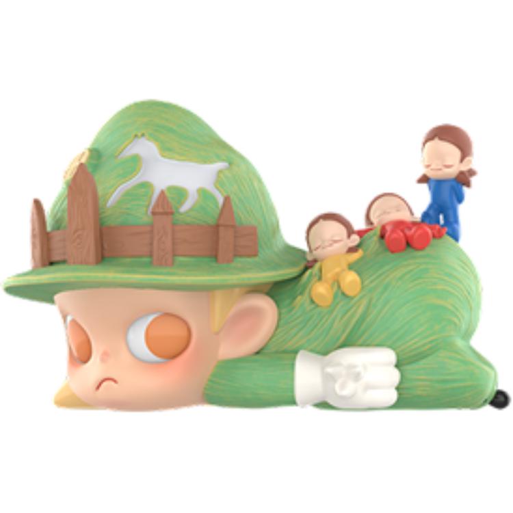 POP MART Zsiga Slow Down Collection Figure Trendy Toy Mystery Boxes - Kicksown store