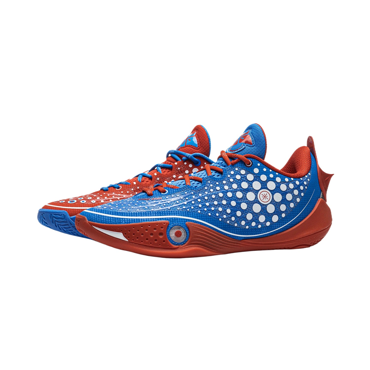 LiNing Wade 808 6 ULTRA 'Blue Manta Ray'
