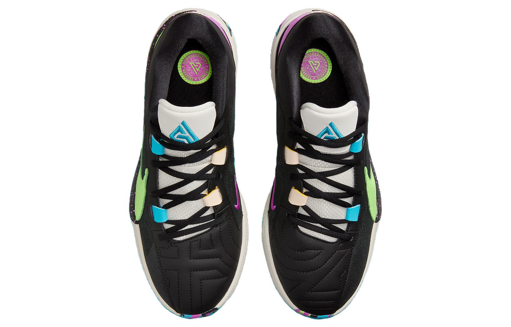 Nike Giannis Freak 5 'Made In Sepolia'