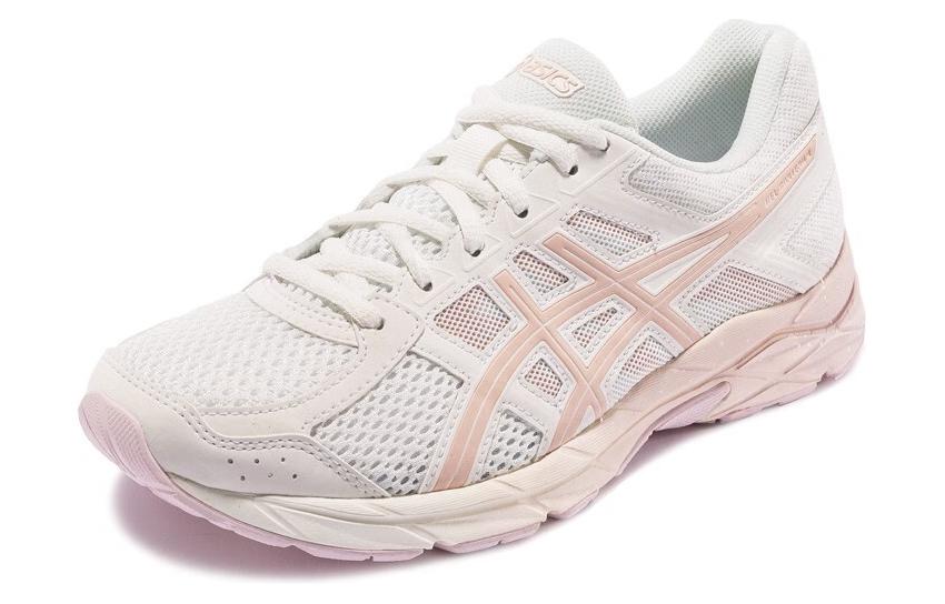 Asics Gel contend 4 'White Pink' Women's
