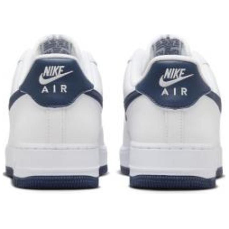 Nike Air Force 1 'White Midnight Navy 2024'