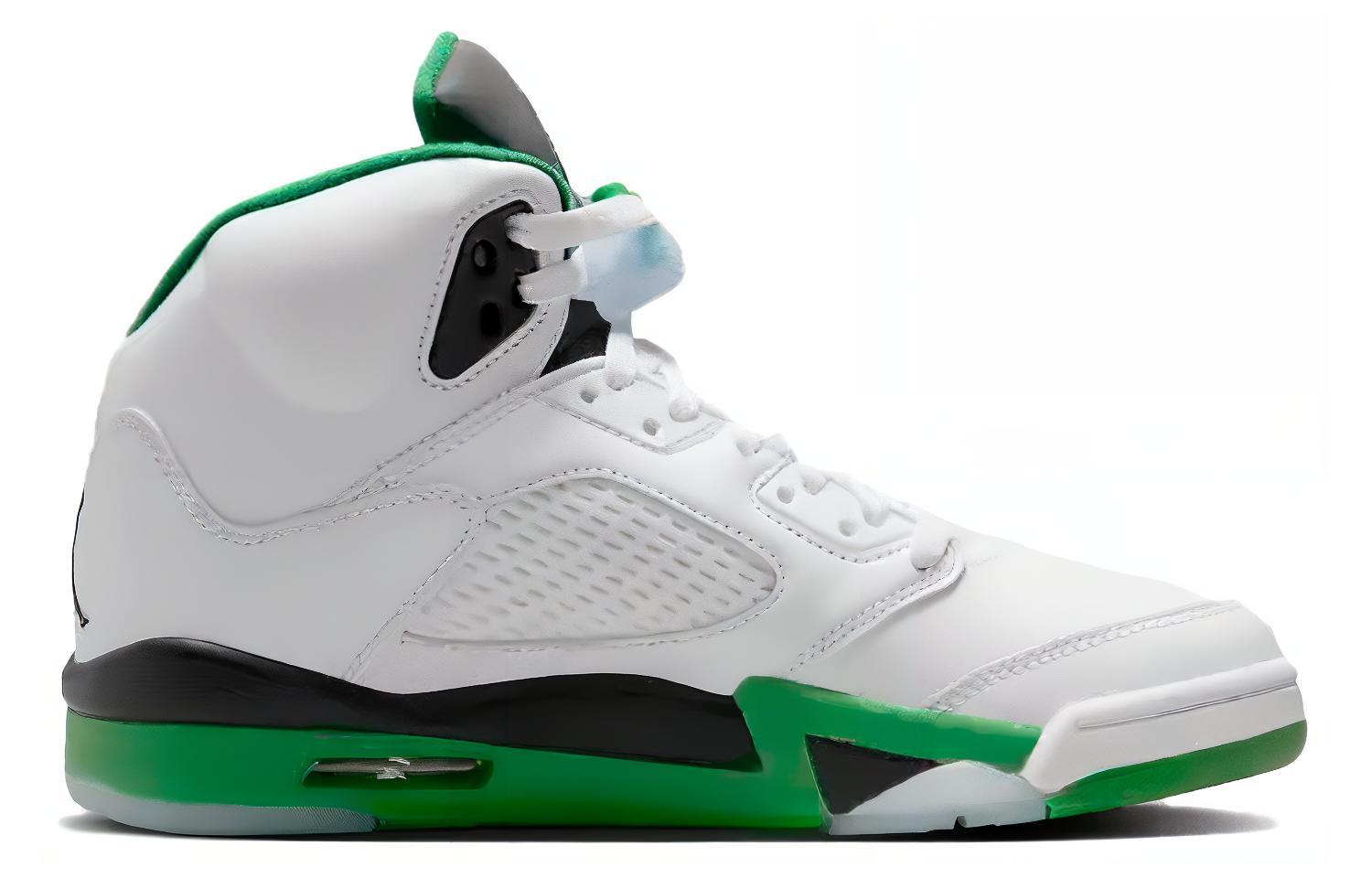 JORDAN Air Jordan 5 'Lucky Green' Womens