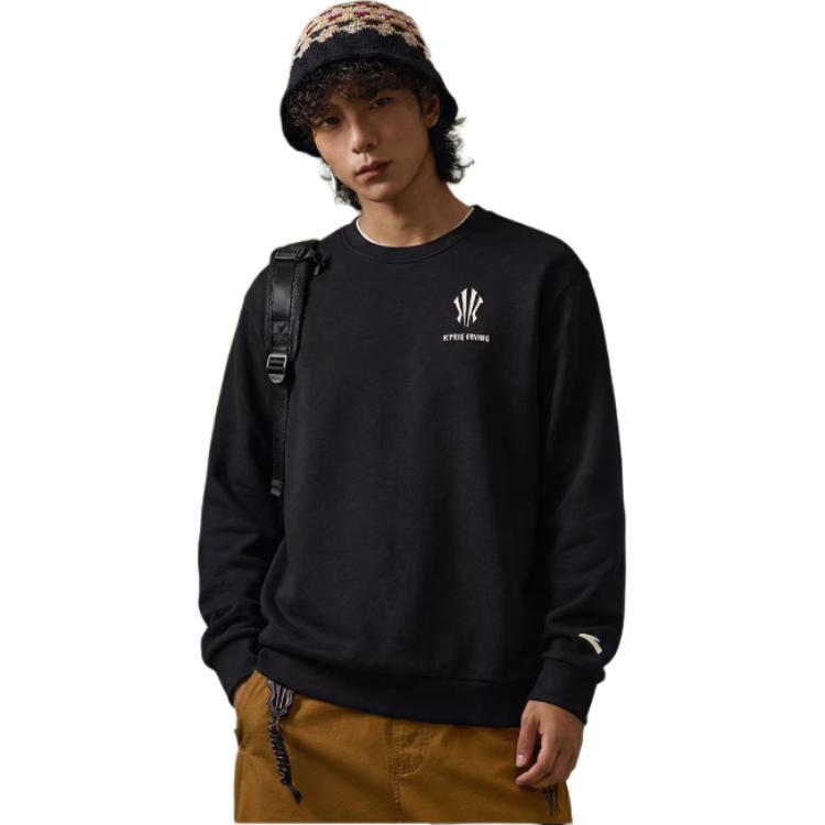 Anta KAI Sweatshirt 'Basic Black'