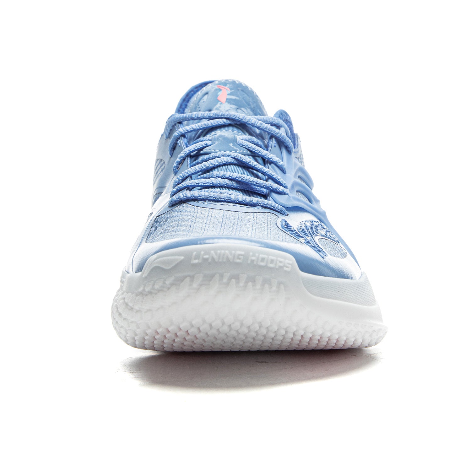 LiNing Speed 12 'Sky Blue'