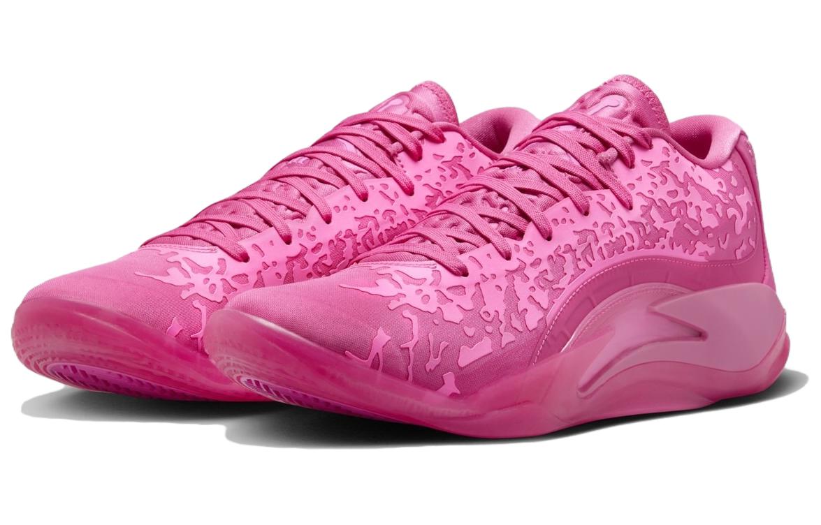 Air Jordan Zion 3 Pf 'Pink Lotus'