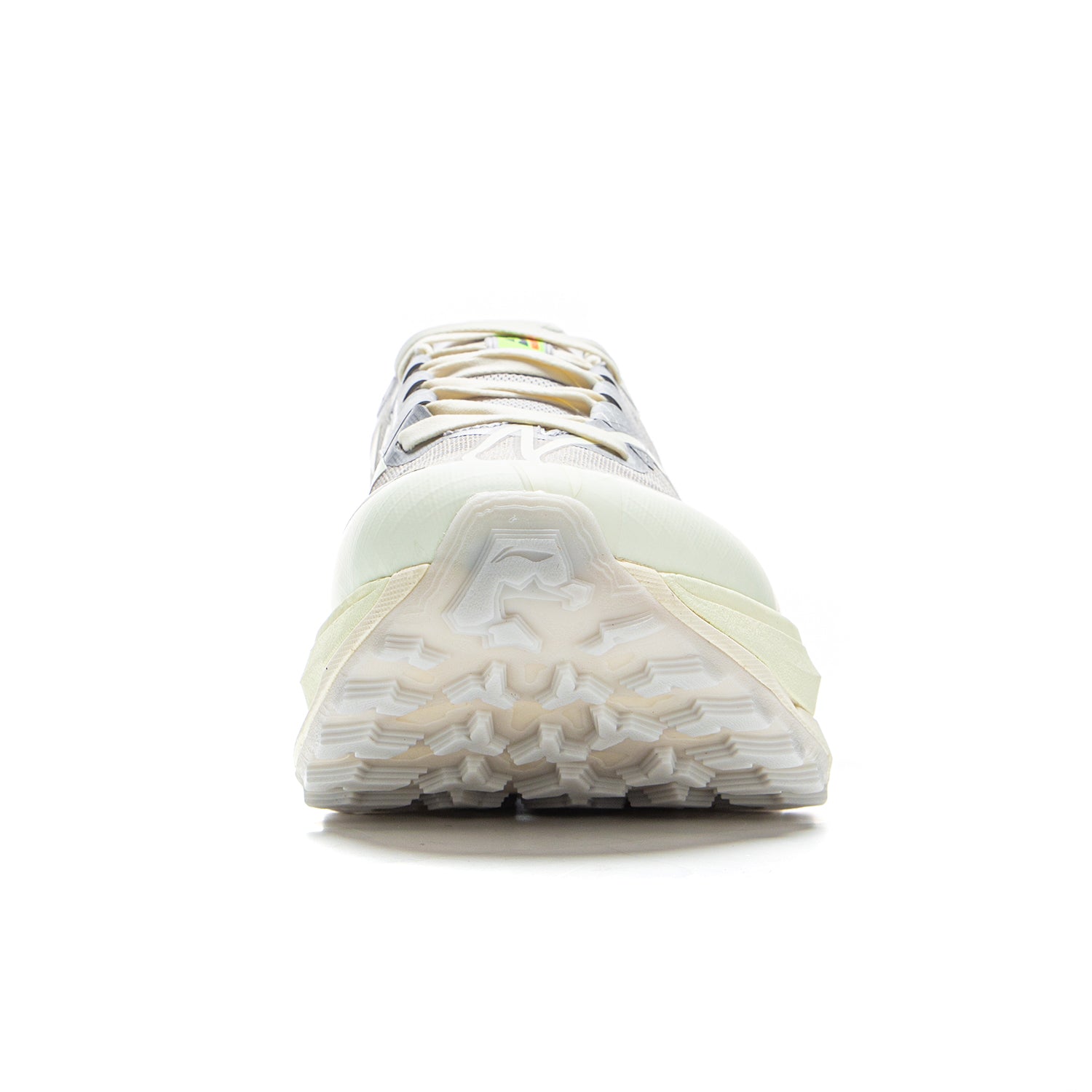 LiNing Di Lu Running Shoes 'Silver Gray'