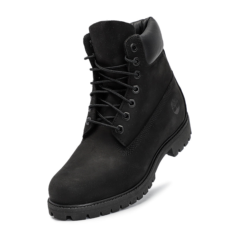 Timberland PREMIUM Crew Martin Boot Mens Black