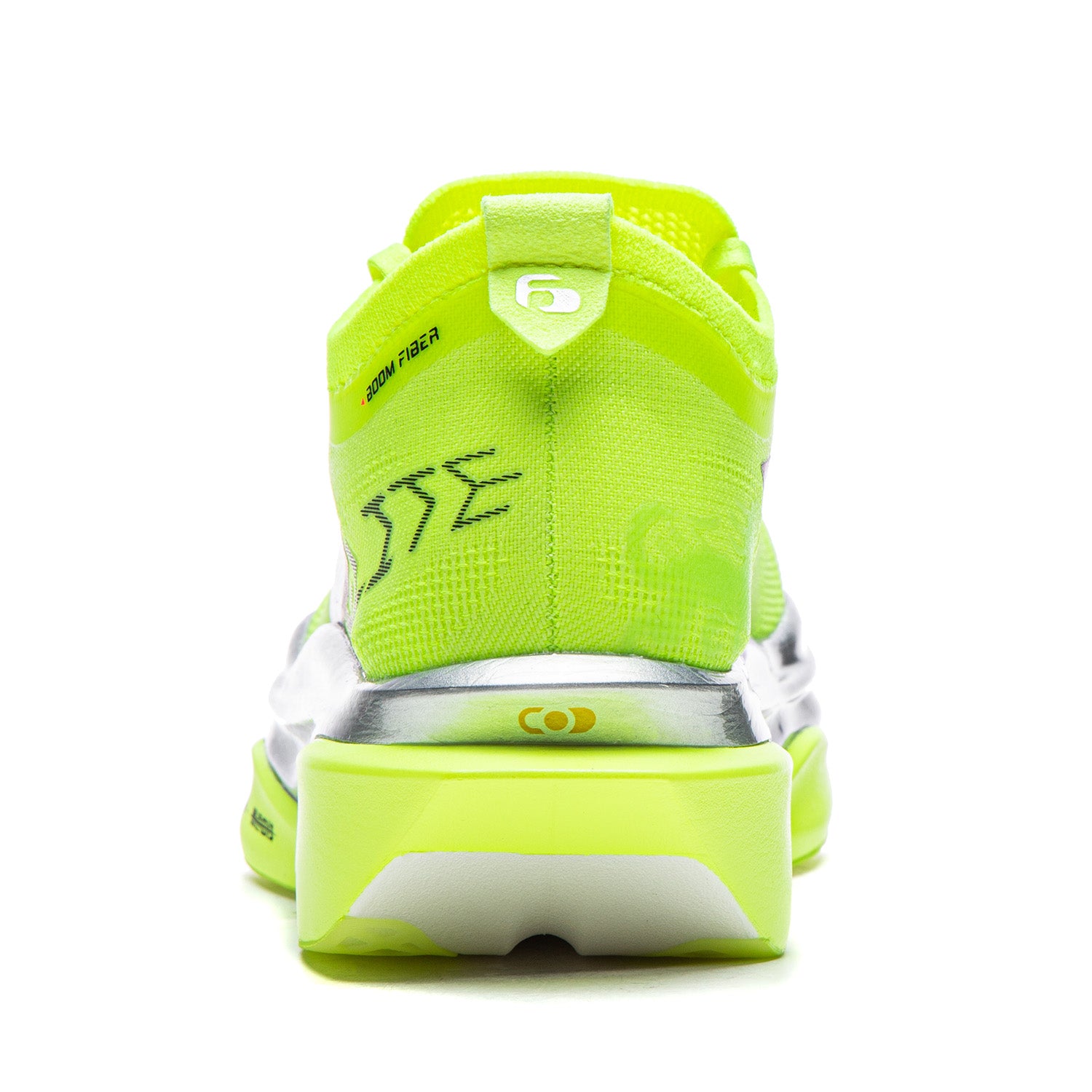 LiNing Feidian 6 ELITE 'Green'