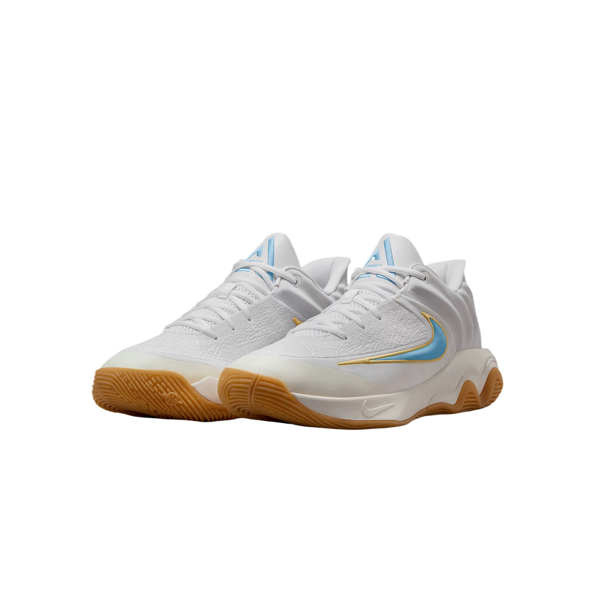 Nike Giannis Immortality 4 ‘White’