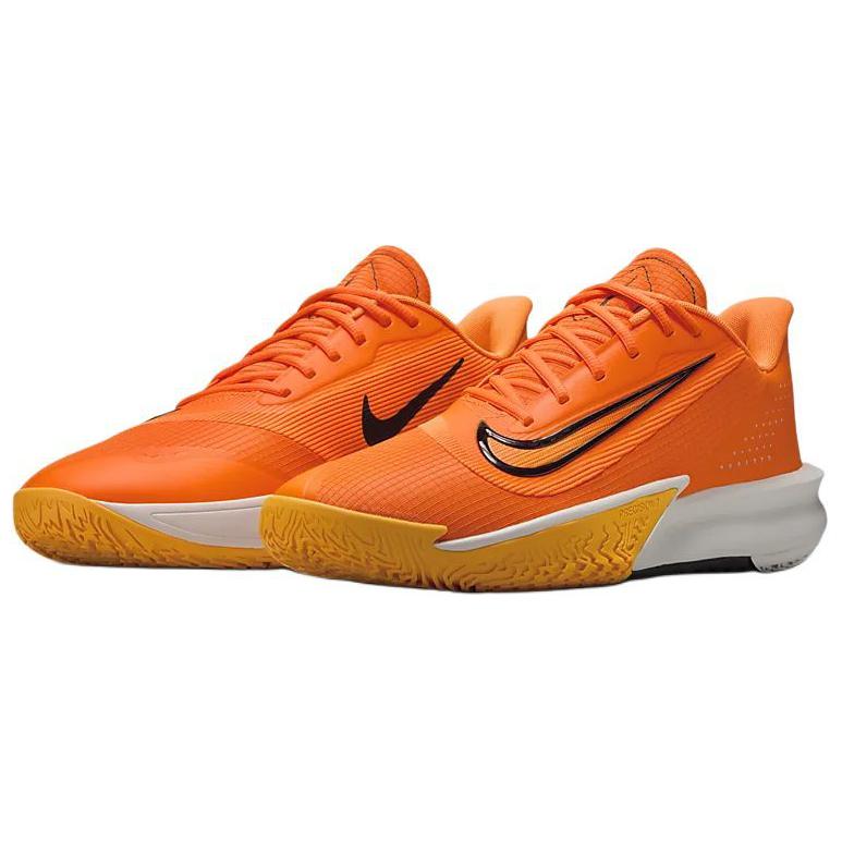 Nike Precision 7 'Total Orange Laser'