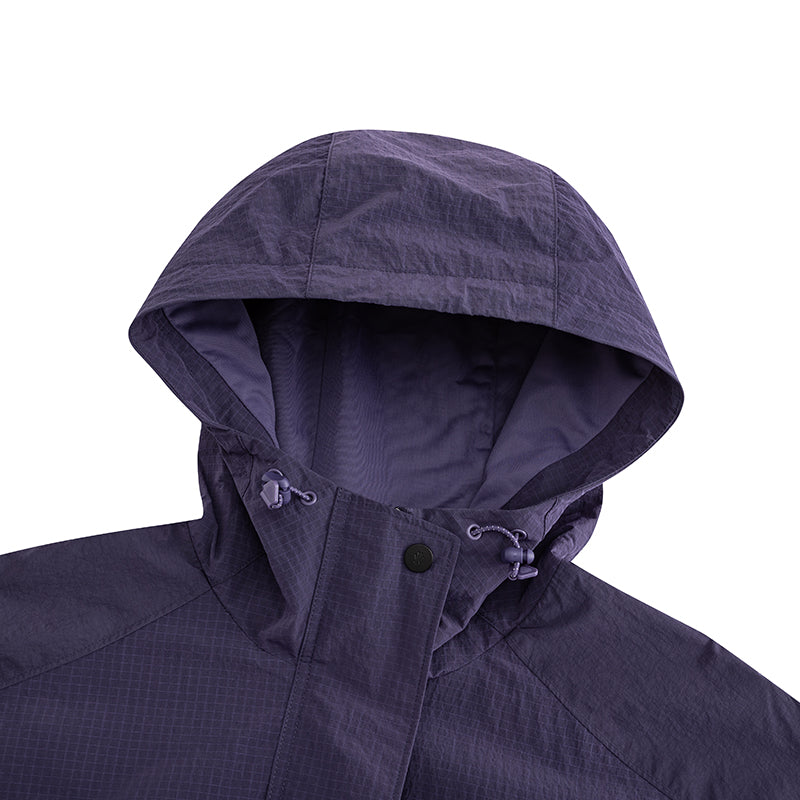 ANTAKAI Jacket 'Light Purple'