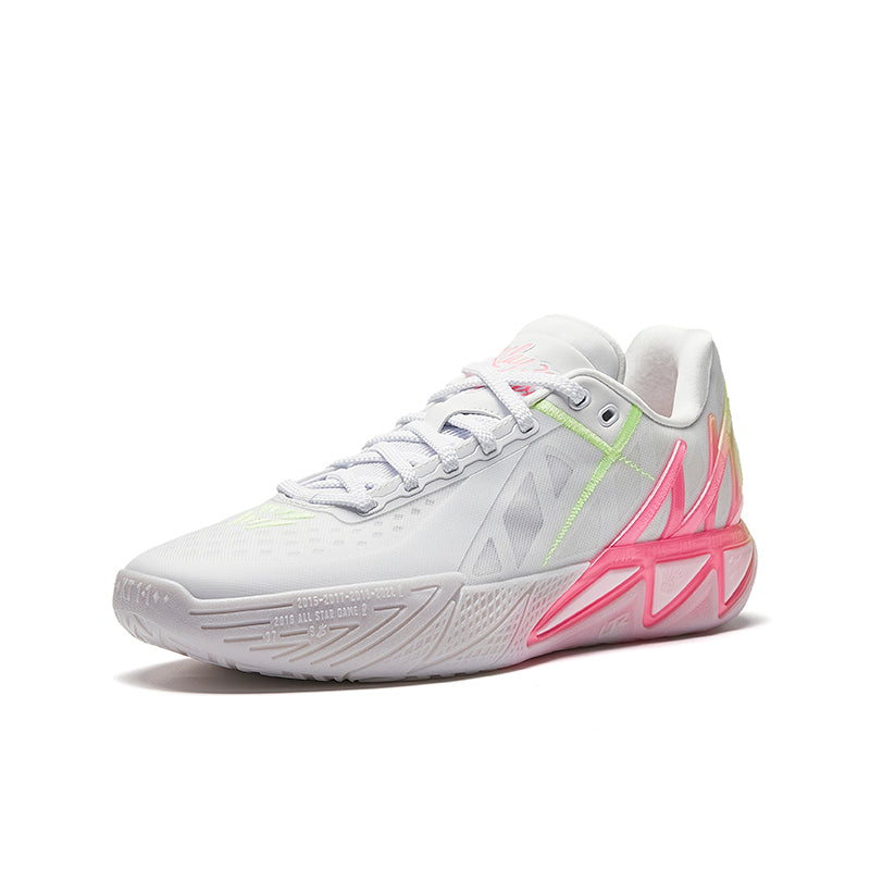 Anta KT11 'Rainbow Pink'