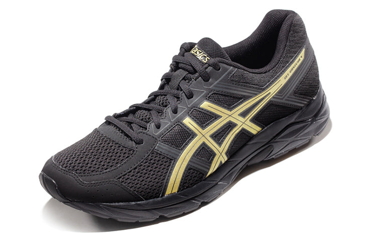 Asics Gel Contend 4 'Black/Gold'