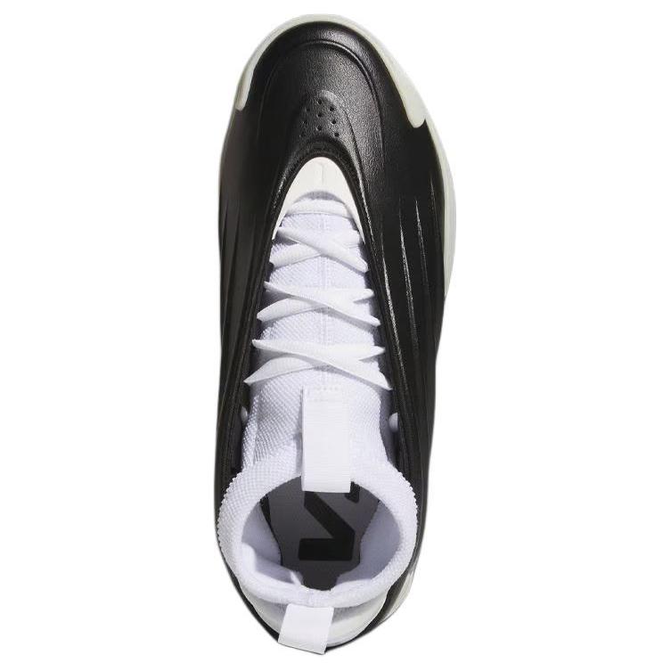 Adidas Harden Vol. 9 Black Warm Vanilla