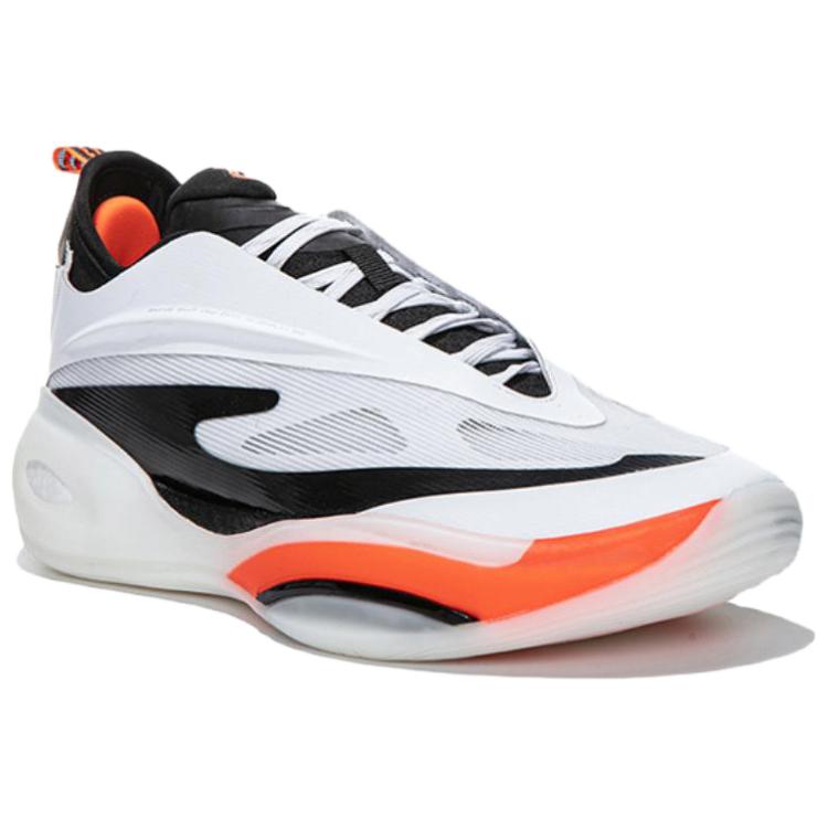 Erke Qian Xun 2.0 'White Black'