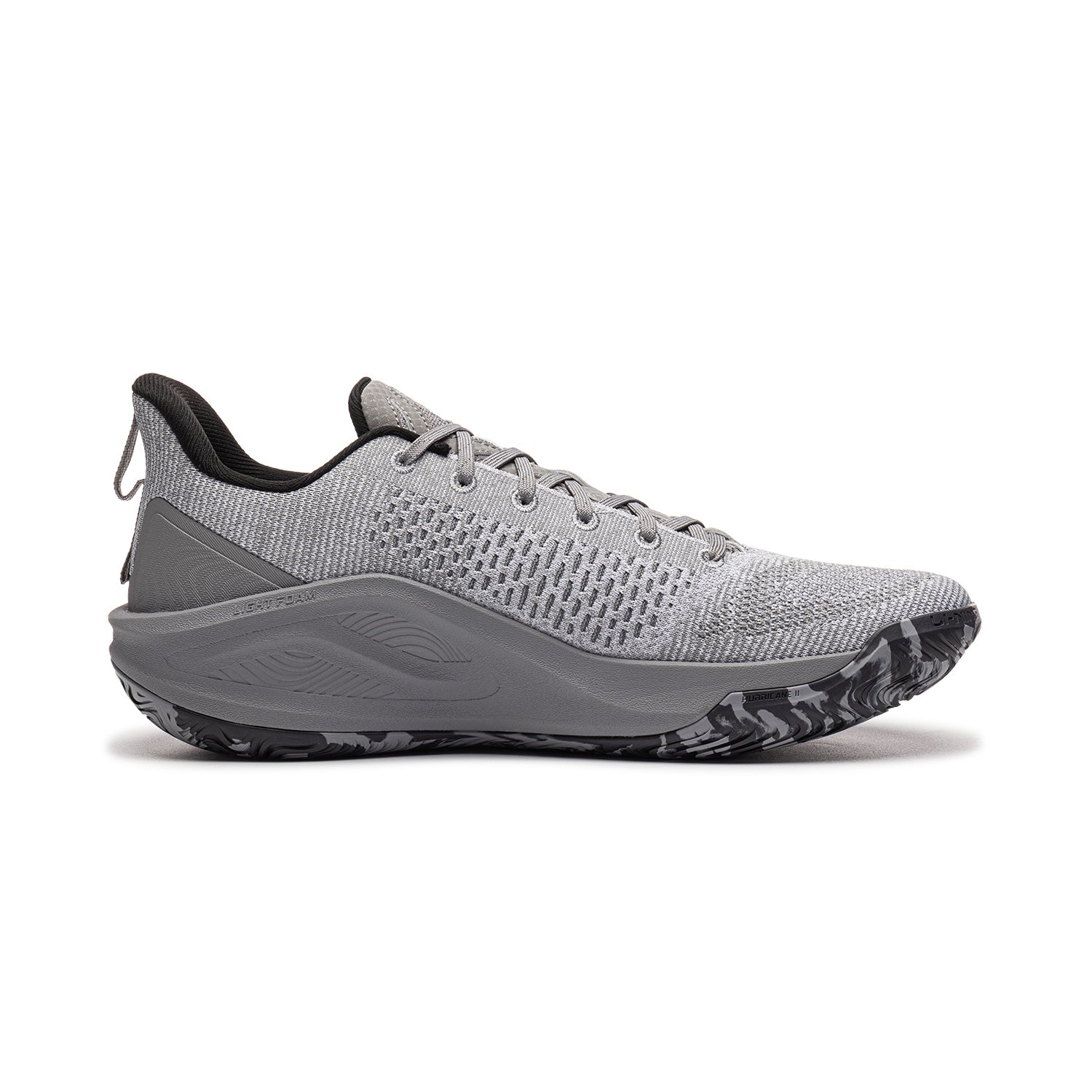 LiNing Hurricane 2 'Grey'