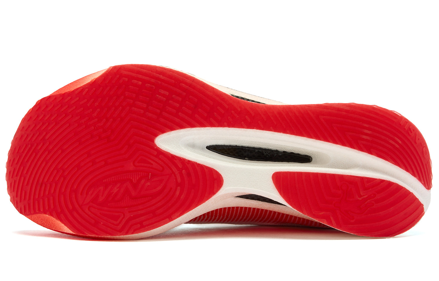 QIAODAN Wind-Running 3.0 PRO Running Shoes 'Red White'「Women」