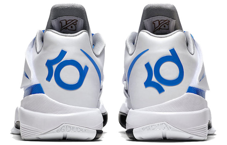 Nike Zoom KD 4 'Qs Battle Tested'