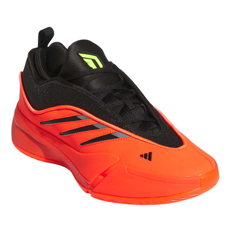 Adidas Dame 9 'Solar Red'