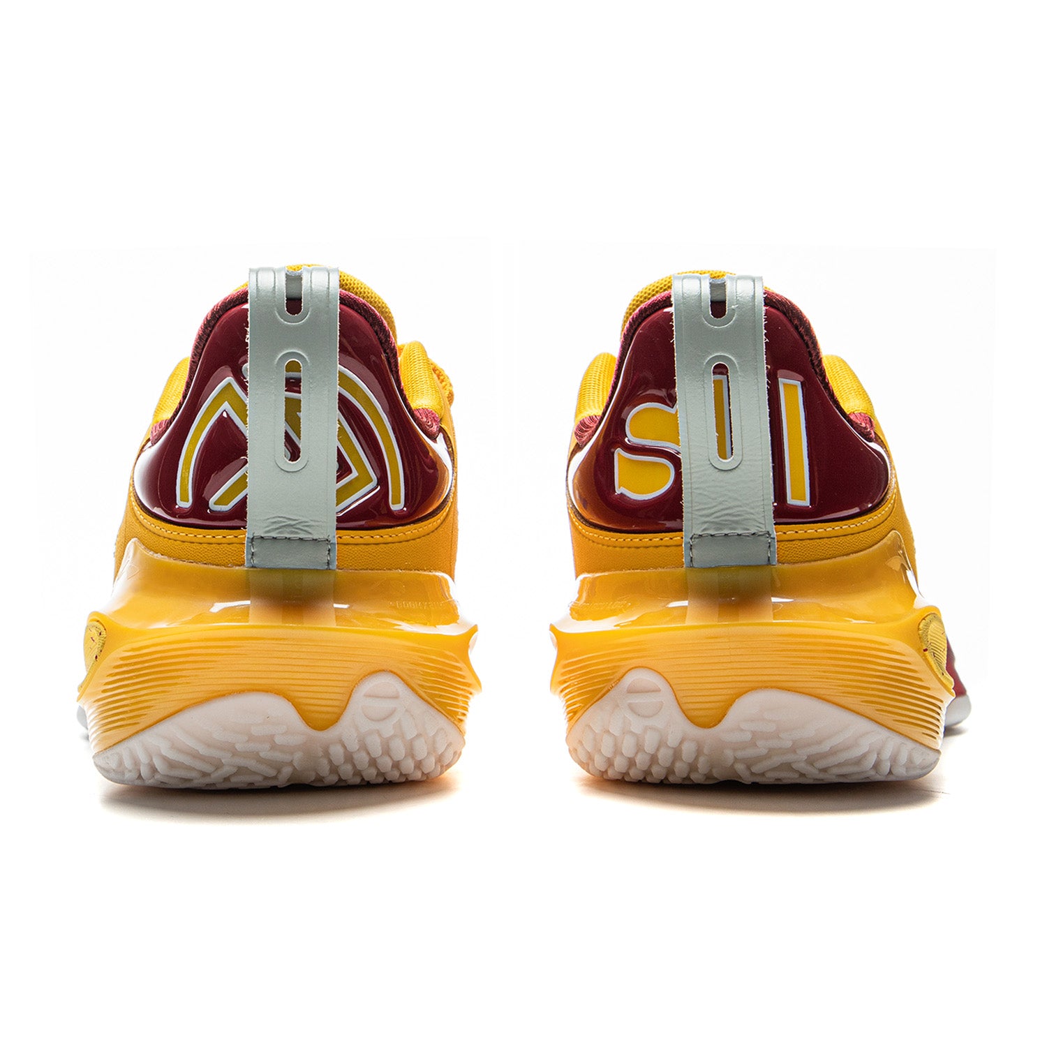 LiNing Speed 11 'Yellow'