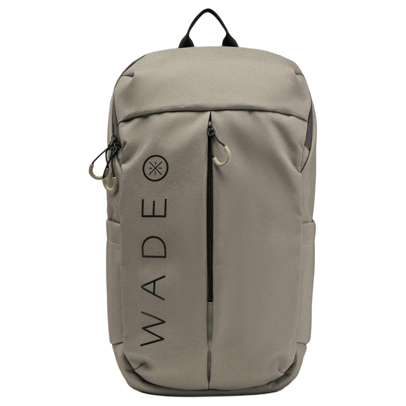 LiNing Polyester Backpack Unisex Coffee Foam Umber - Kicksown store