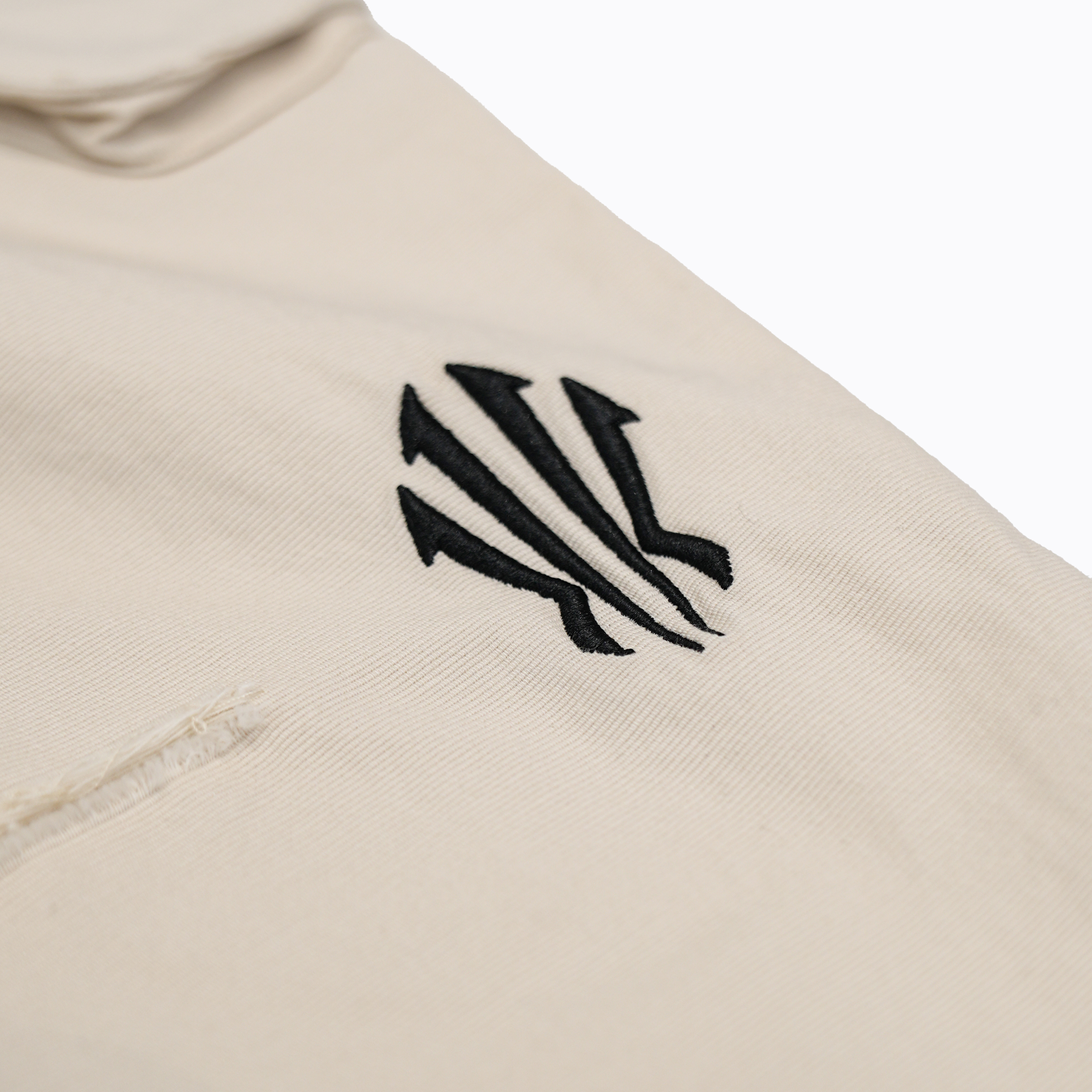 Anta Irving Series Sports Pants 'Sandy Grey'