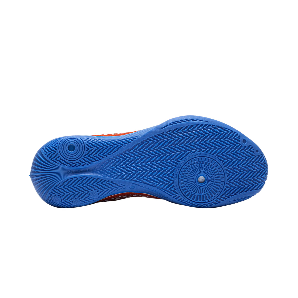 LiNing Wade 808 6 ULTRA 'Blue Manta Ray'