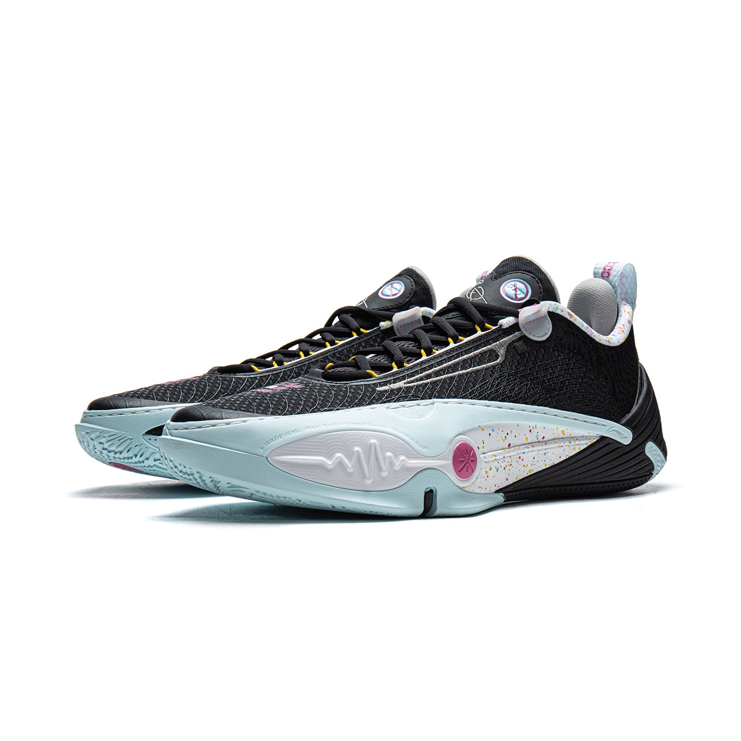 LiNing Wade All City 14 'Sleepless'