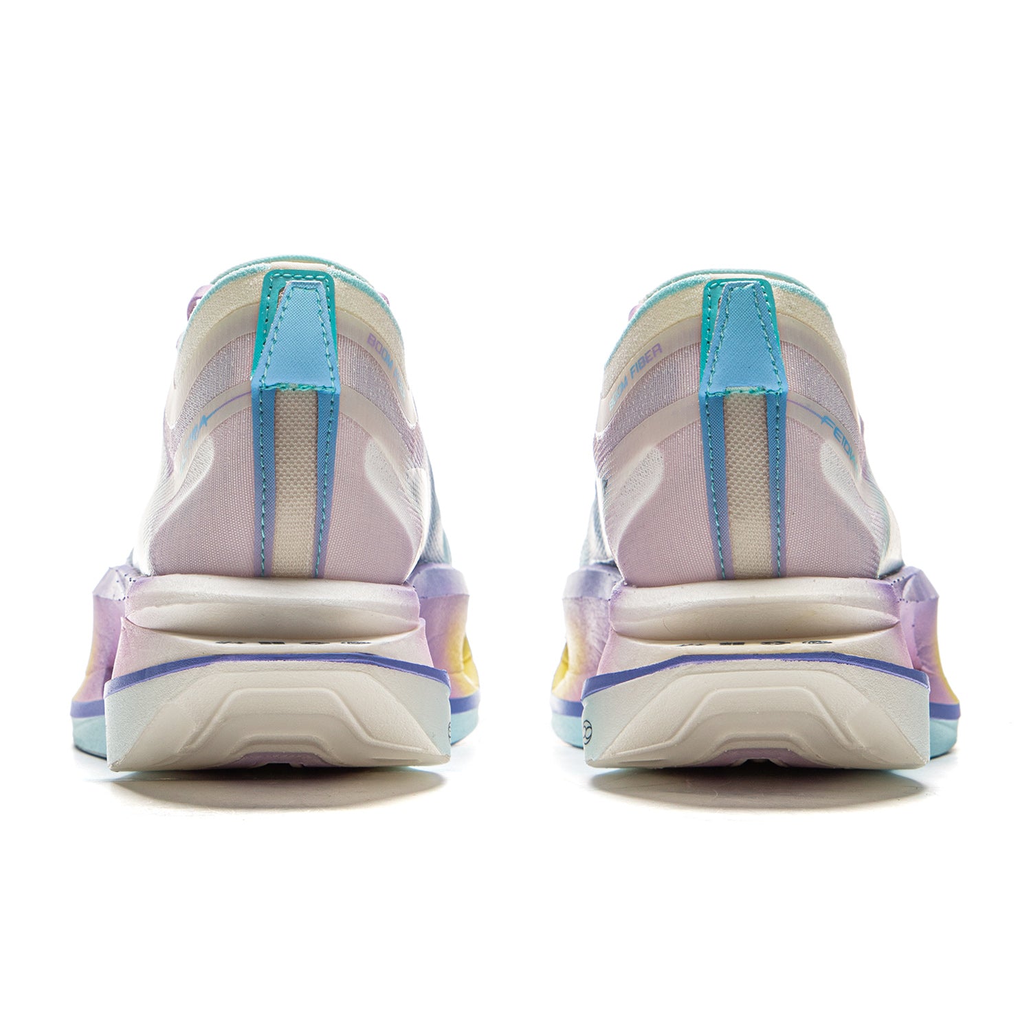 LiNing Feidian 5 ULTRA Running Shoes 'Blue Purple'