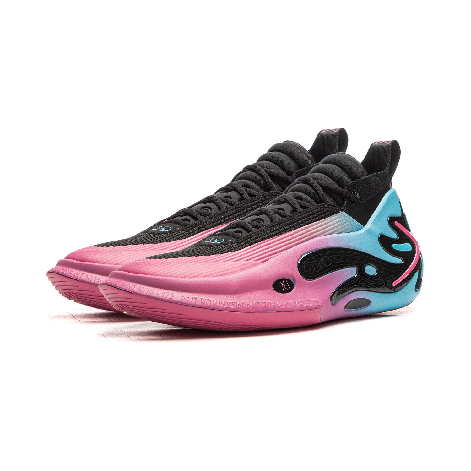 LiNing Way of Wade 11 'Miami Night' - Kicksown store