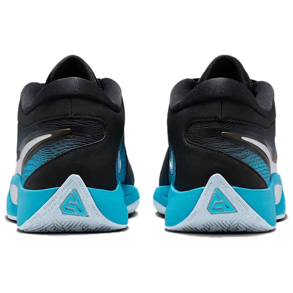 Nike Giannis Freak 6 'Blue Black'