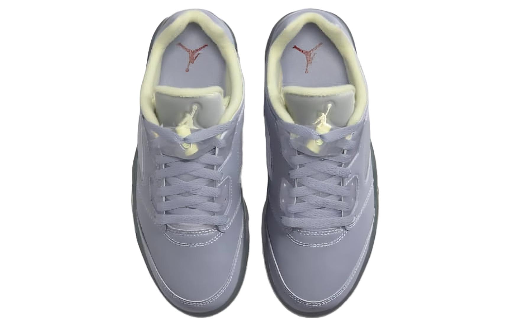 Air Jordan 5 Retro Low ‘Indigo Haze‘ Womens