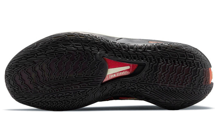 Nike Air Zoom GT Cut Black Hyper Crimson - Kicksown store