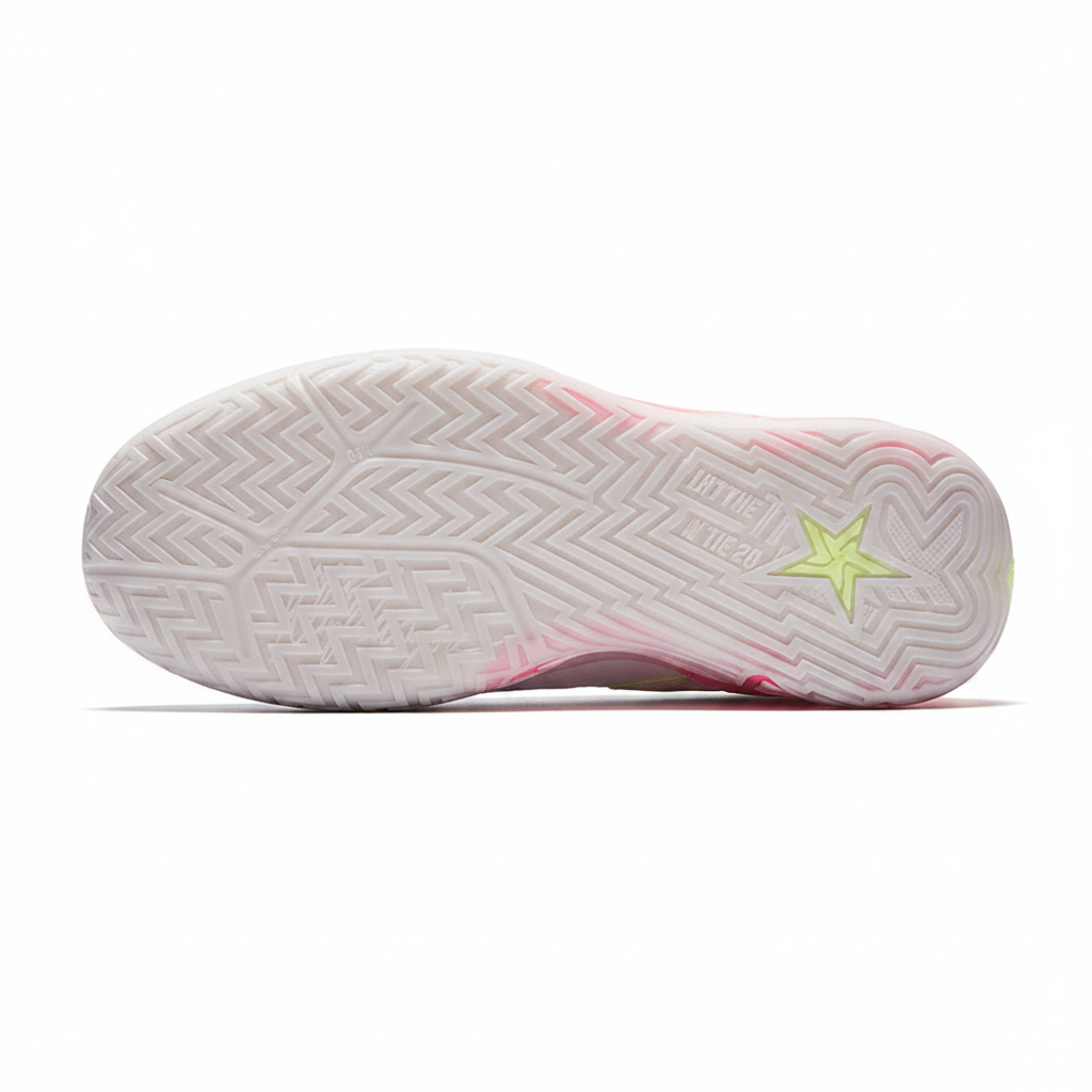 Anta KT11 'Rainbow Pink'