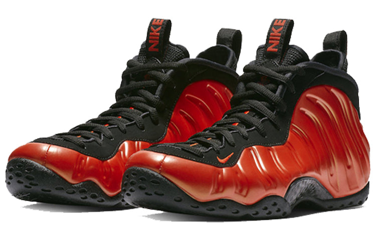 Nike Air Foamposite One „Habanero Red”