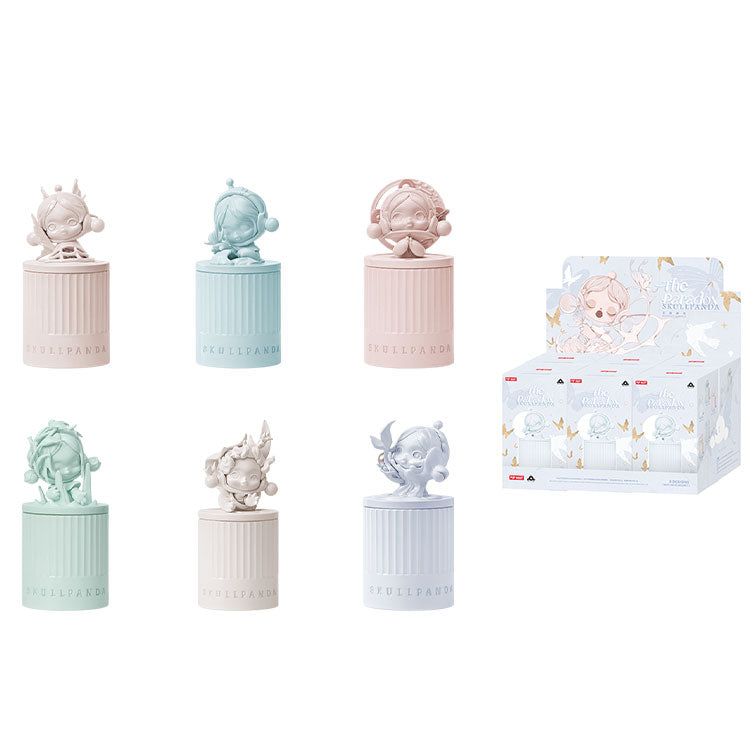 POP MART Door Of Opportunity Collection Aromatherapy Candles