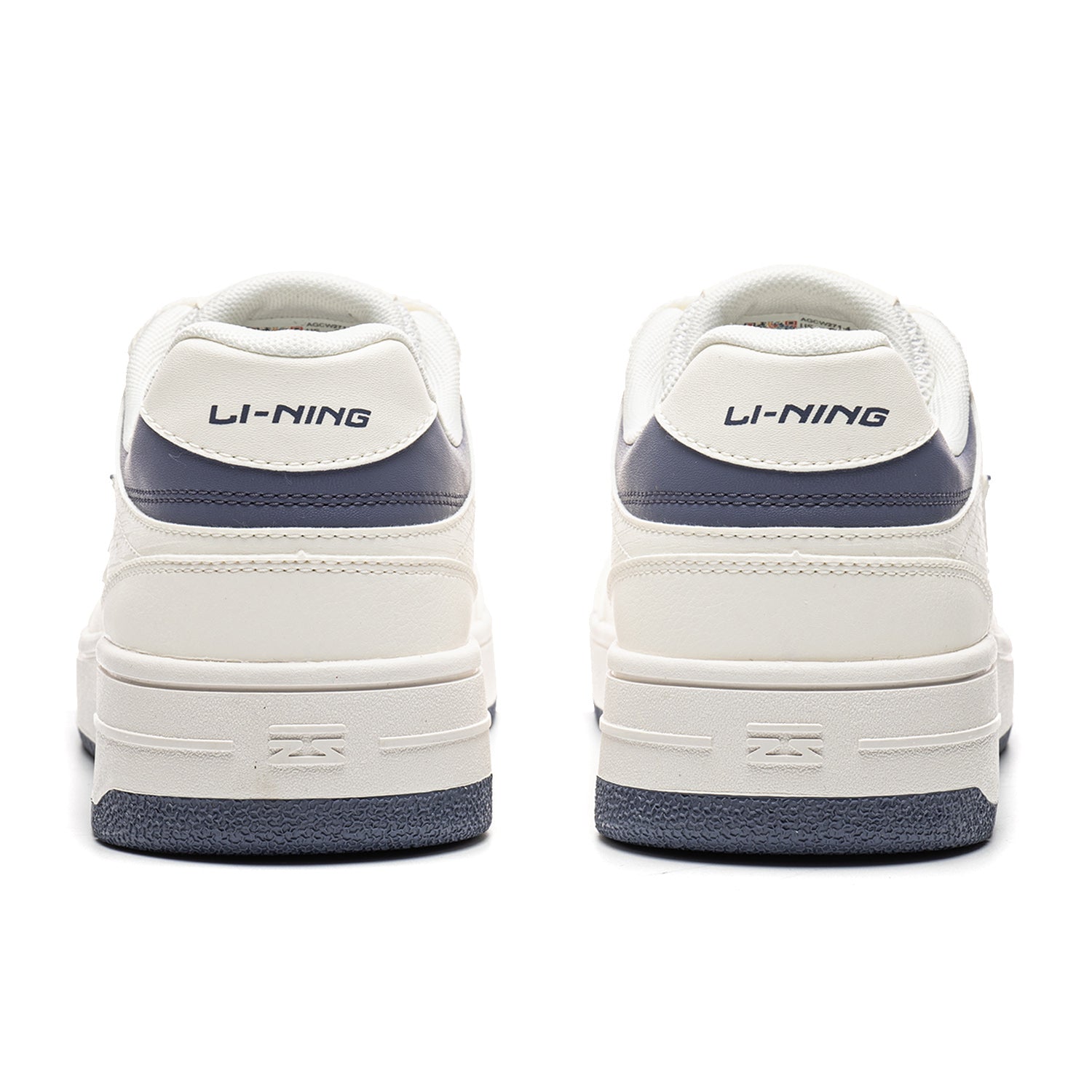 LiNing Sky Trace V3 'White Blue'