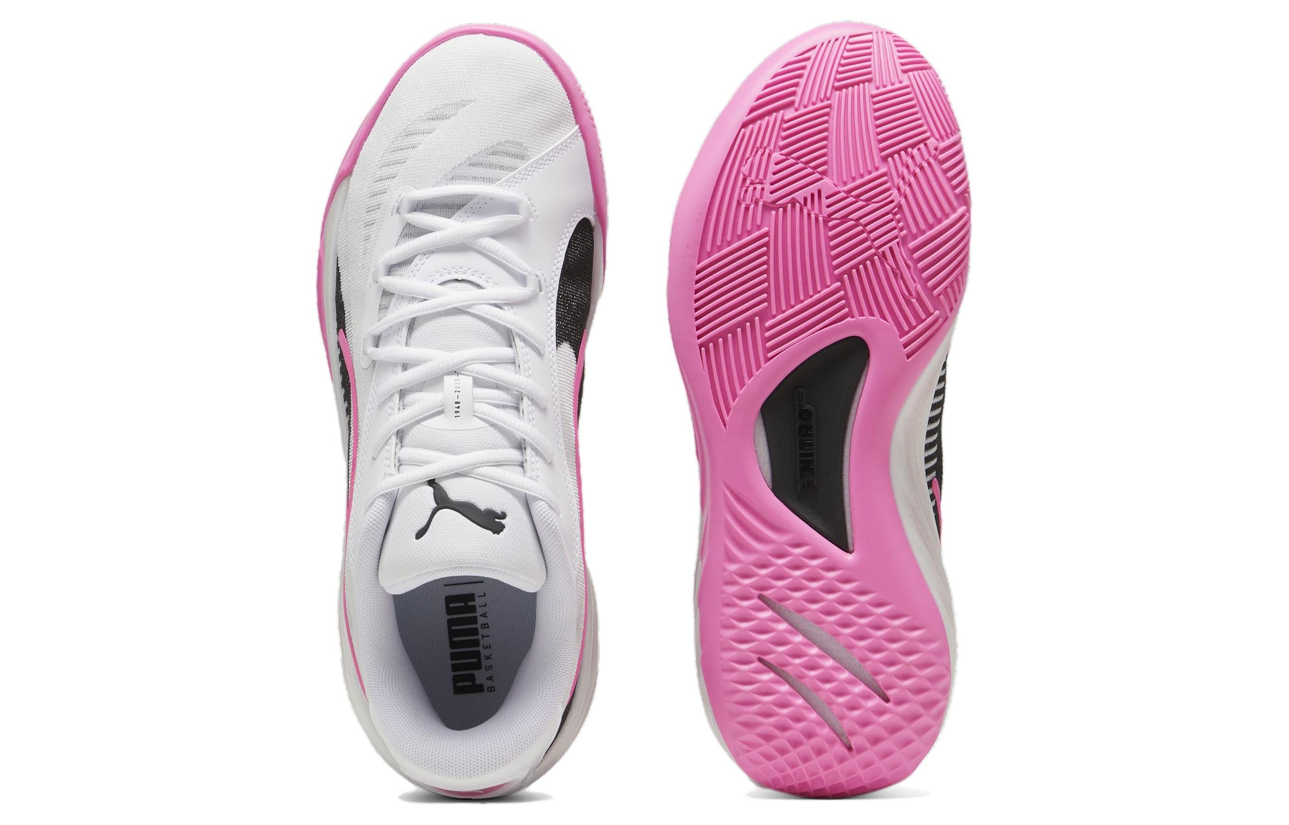 PUMA All Pro Nitro Poison Pink