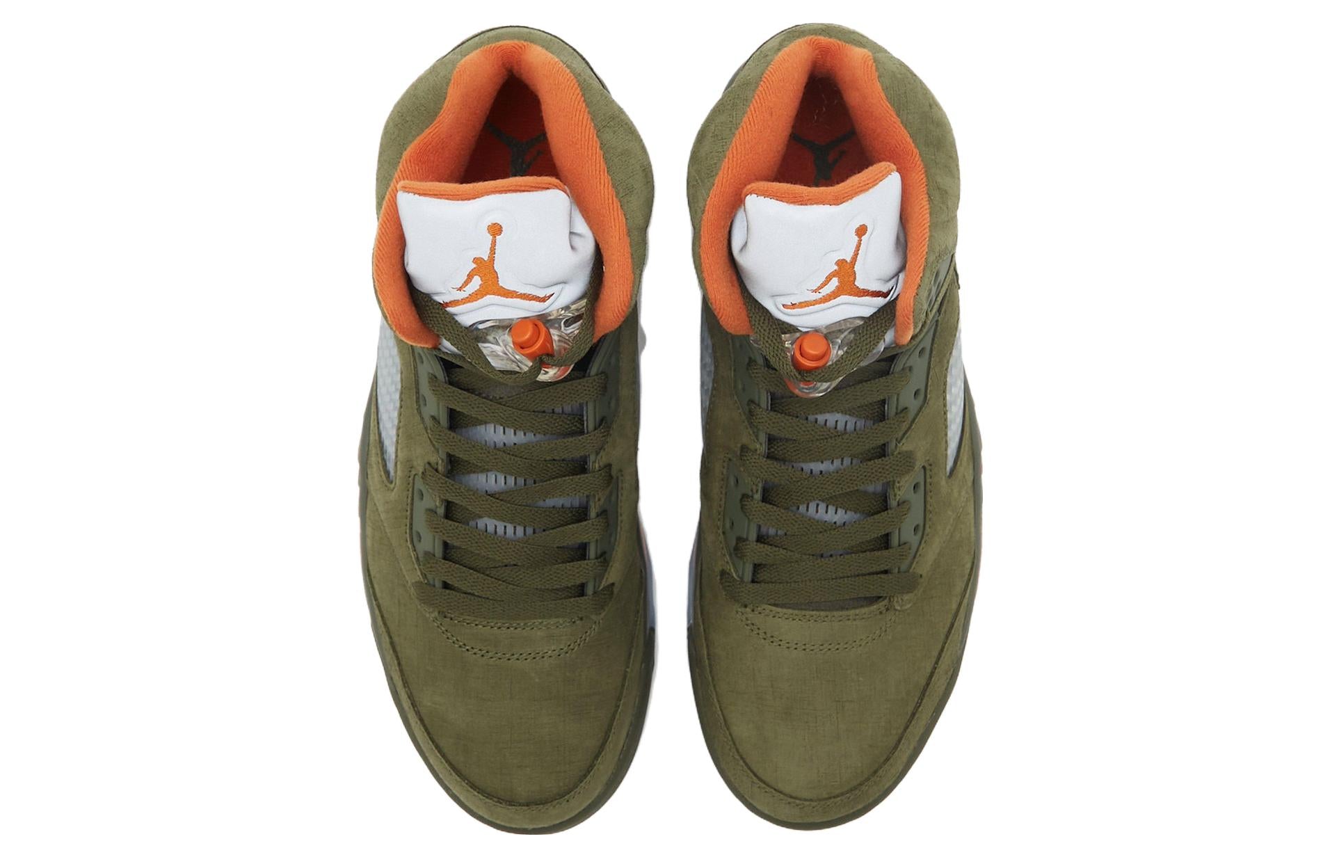 Air Jordan 5 Retro ‘Olive 2024’