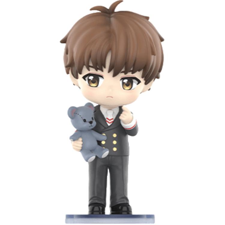 POP MART Cardcaptor Sakura Transparent Cards Collection Mystery Boxes