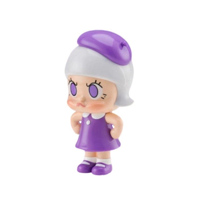 POP MART Molly Entropy Fire Trendy Figures