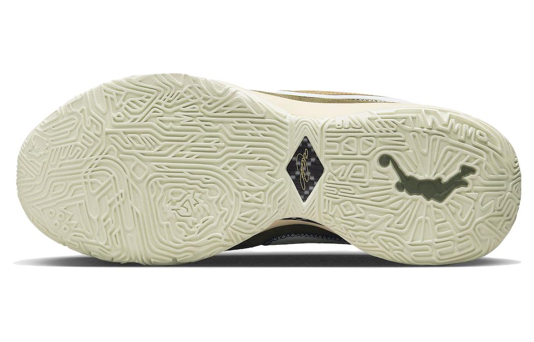 Nike LeBron 20 'Olive Green'