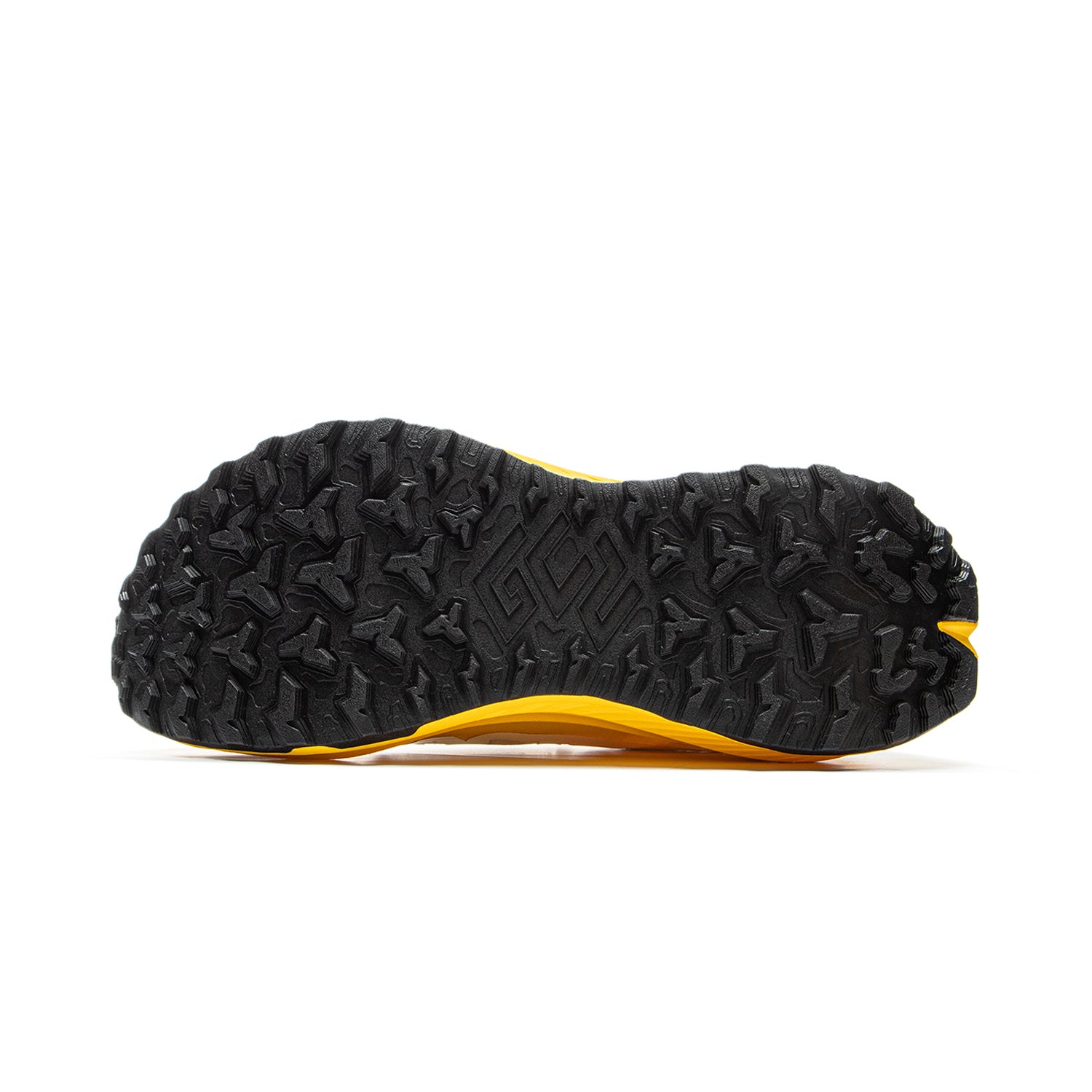 LiNing Di Lu Running Shoes'Beige Yellow'