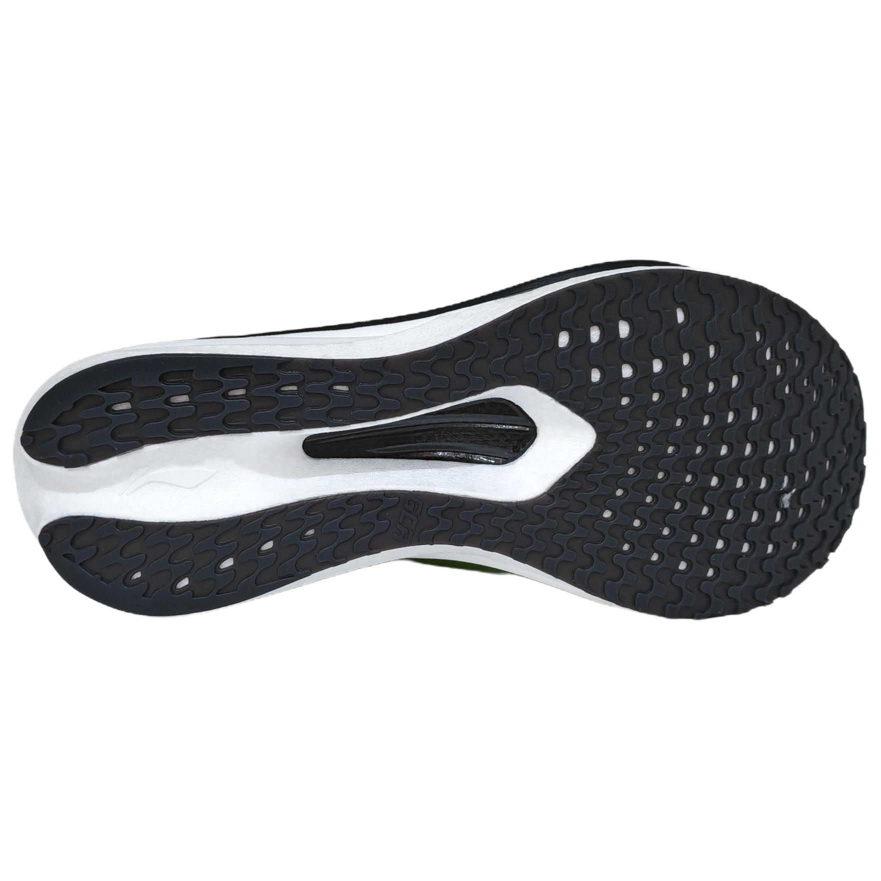 LiNing Feidian 5 Challenger Running Shoes 'Black White'