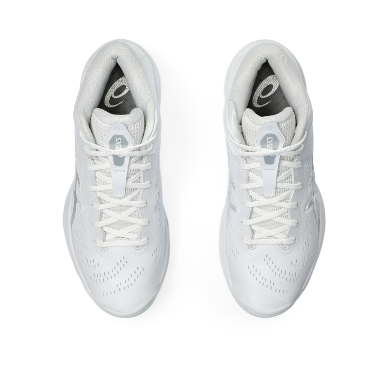 Asics Gelhoop V16 White Pure Silver